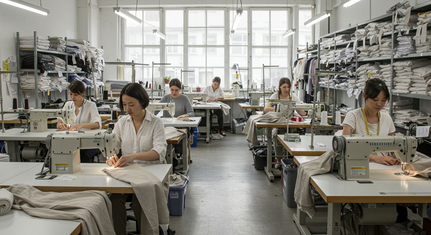 Повседневная одежда свободного кроя