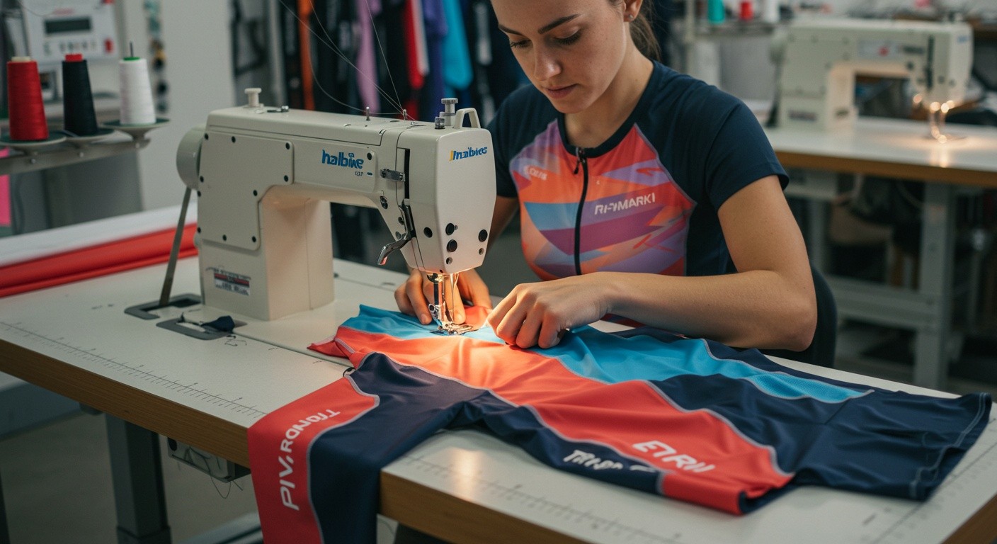 Спортивная форма для триблочных дисциплин