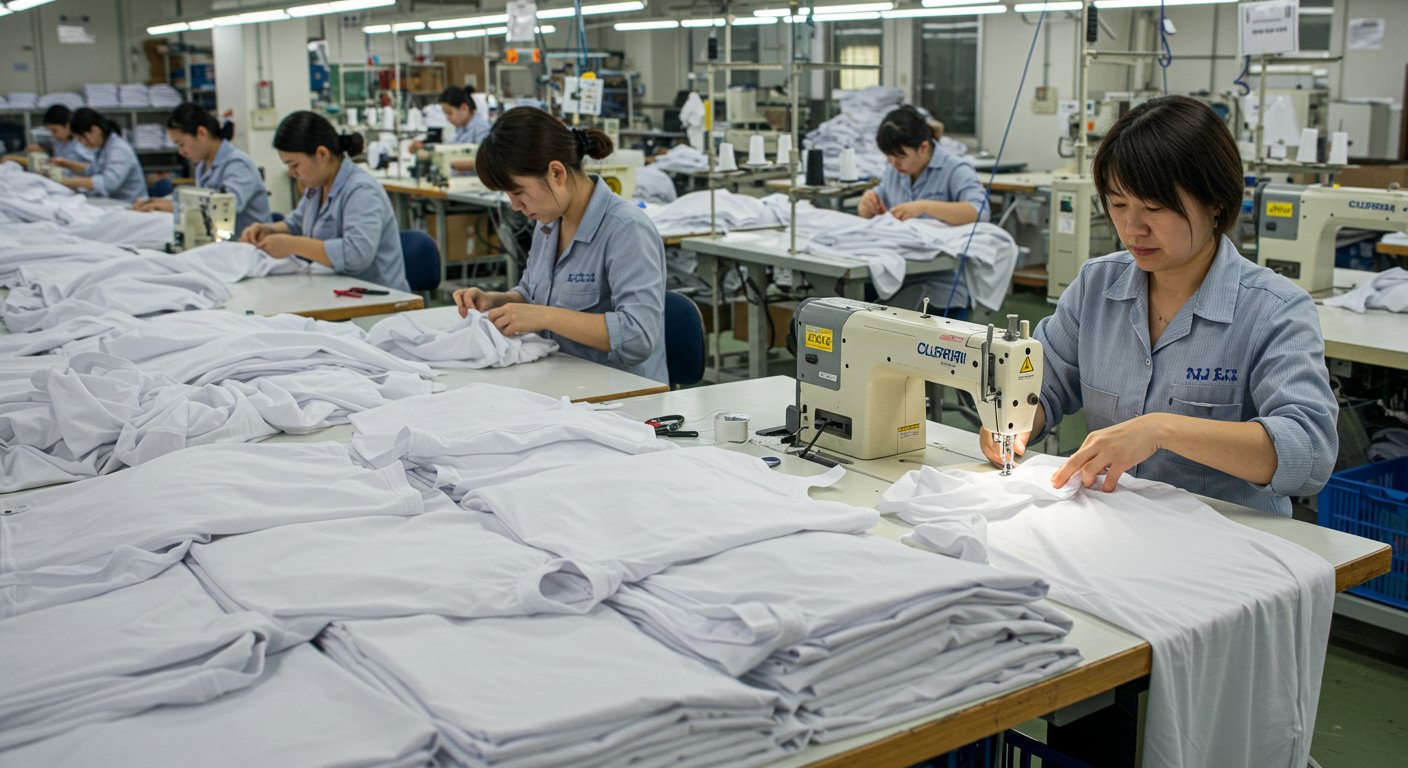 Корпоративные футболки для массовых мероприятий