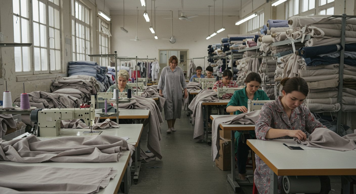 Домашняя одежда свободного кроя Домашняя одежда свободного кроя