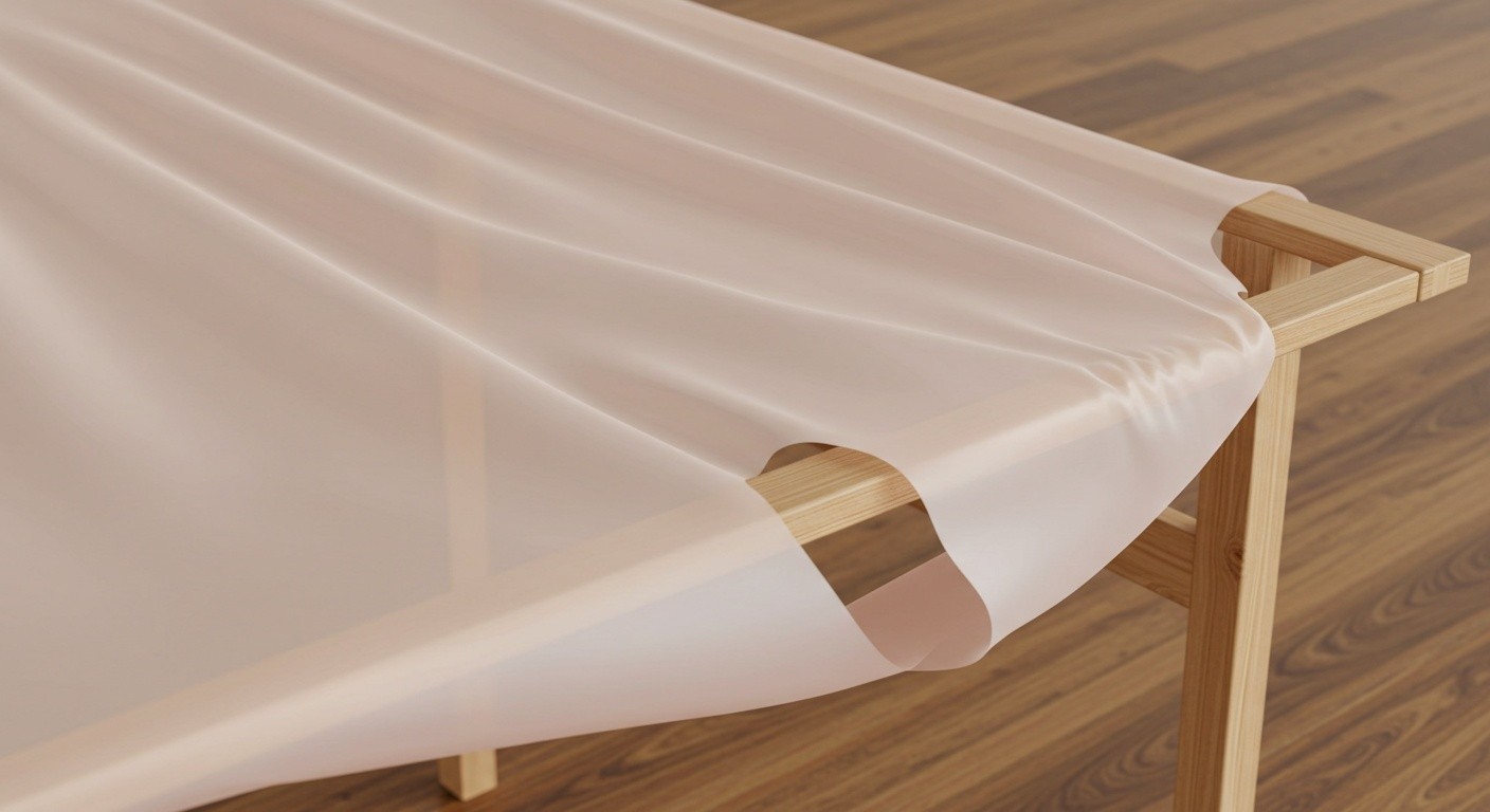 Использование мембранных тканей