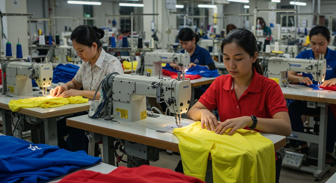 Промо футболки для массовых мероприятий