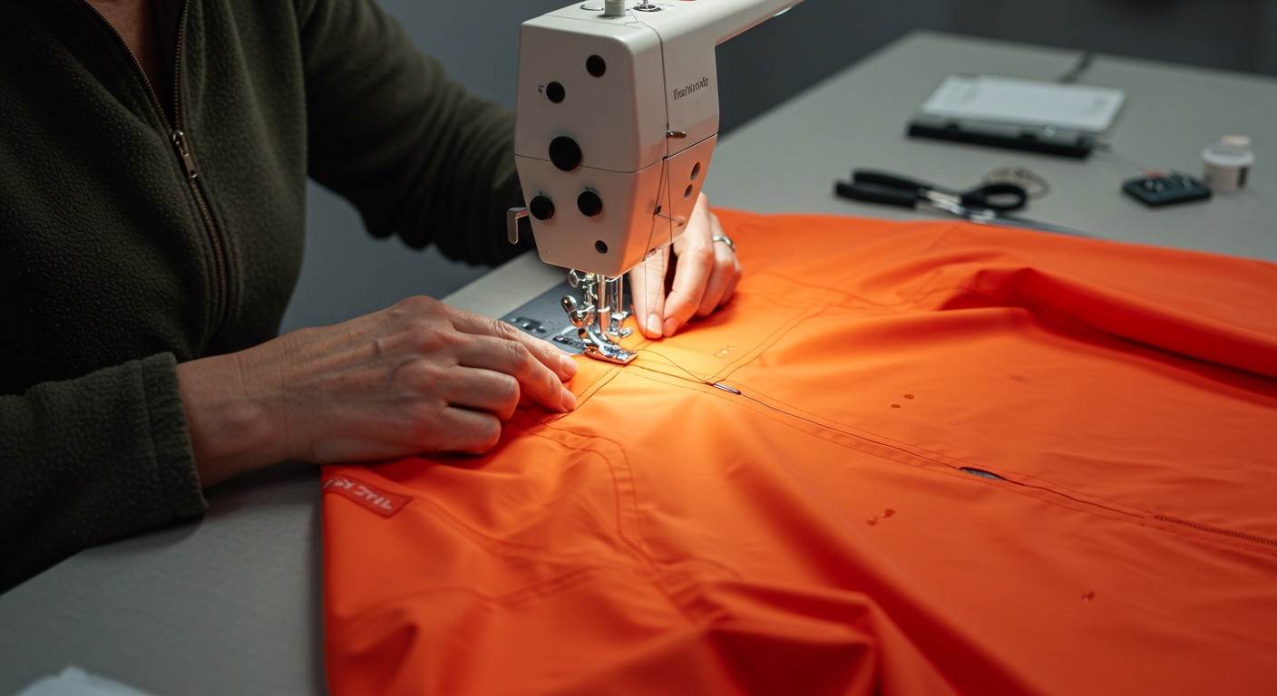 Спортивная одежда из водоотталкивающих материалов Спортивная одежда из водоотталкивающих материалов