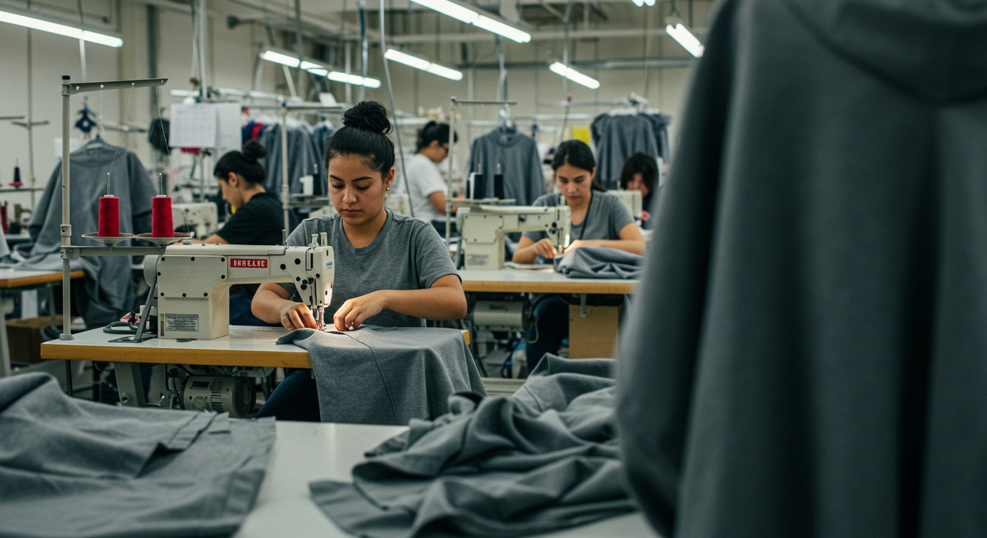 Швейная фабрика для пошива по форме асимметричной формы для вечерней одежды