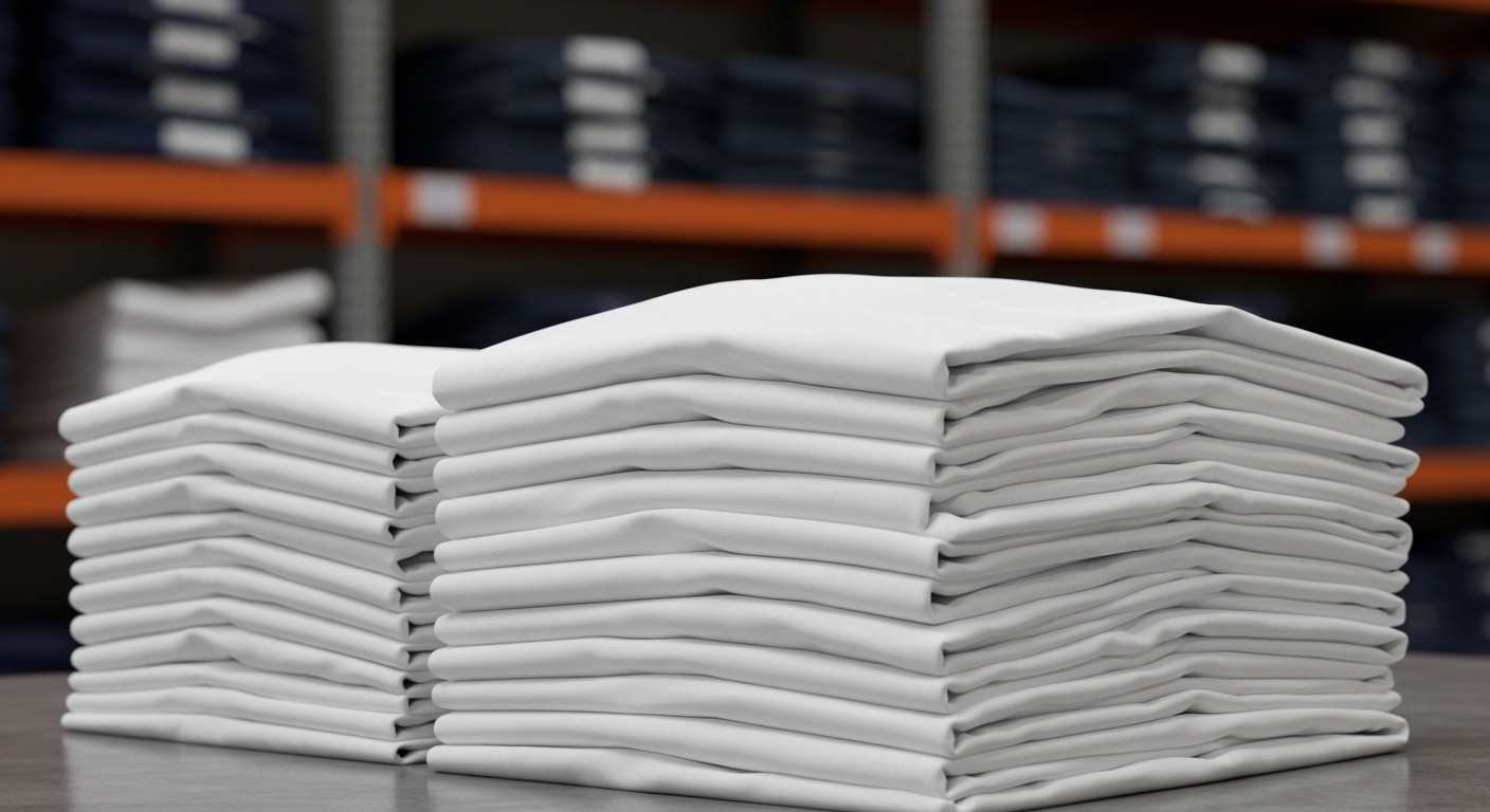 Корпоративные футболки оптом