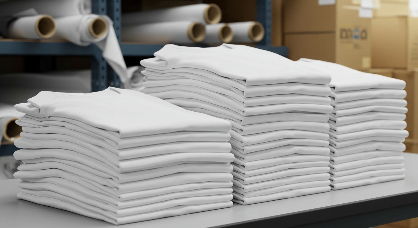 Промо футболки оптом