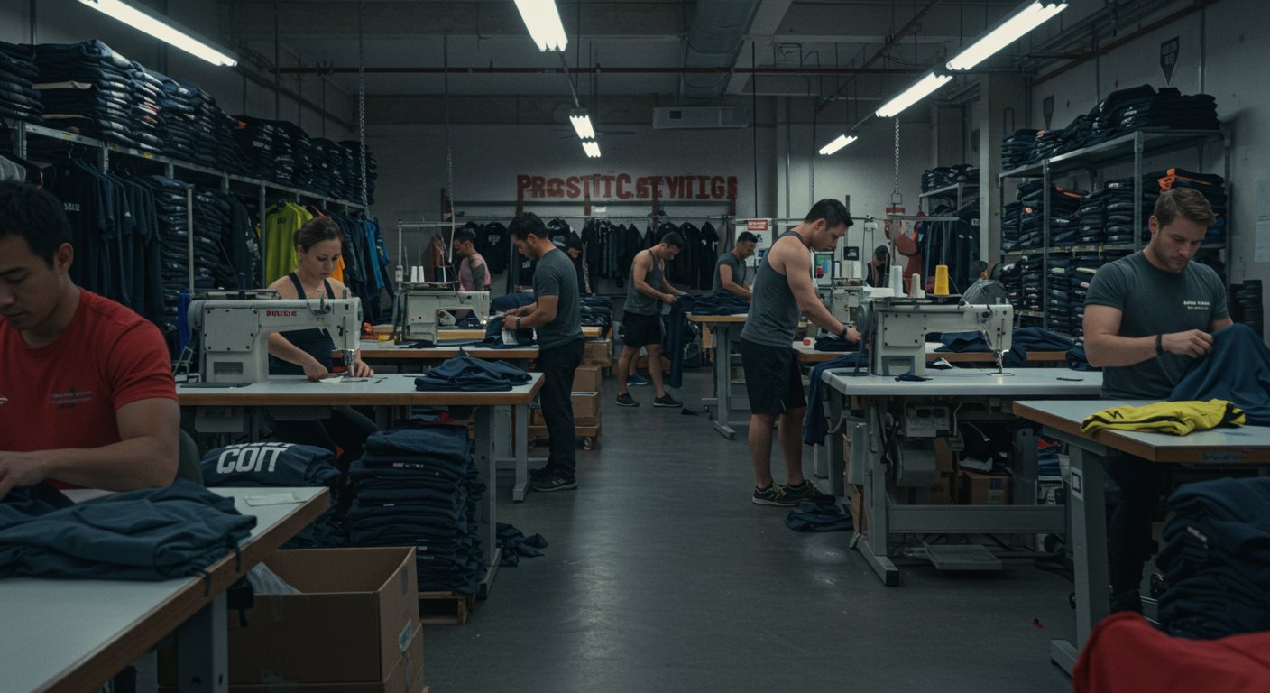 Одежда для кроссфита Одежда для кроссфита