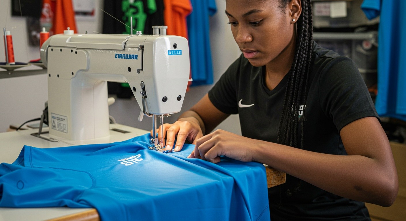 Индивидуальный пошив формы для малых волейбольных команд