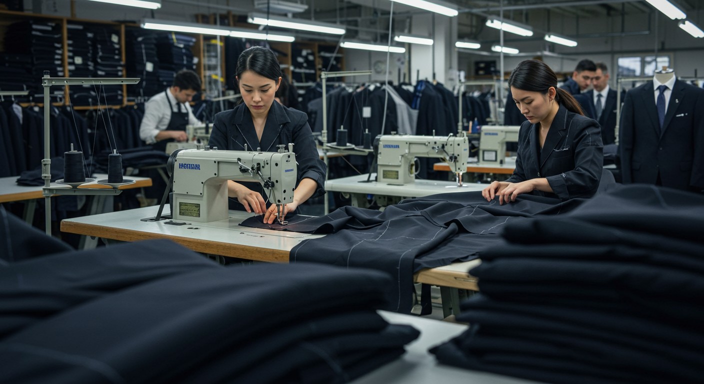 Костюм премиум класса Костюм премиум класса