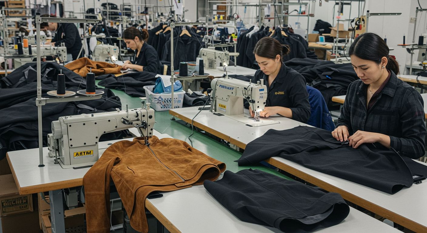 Верхняя одежда премиум класса