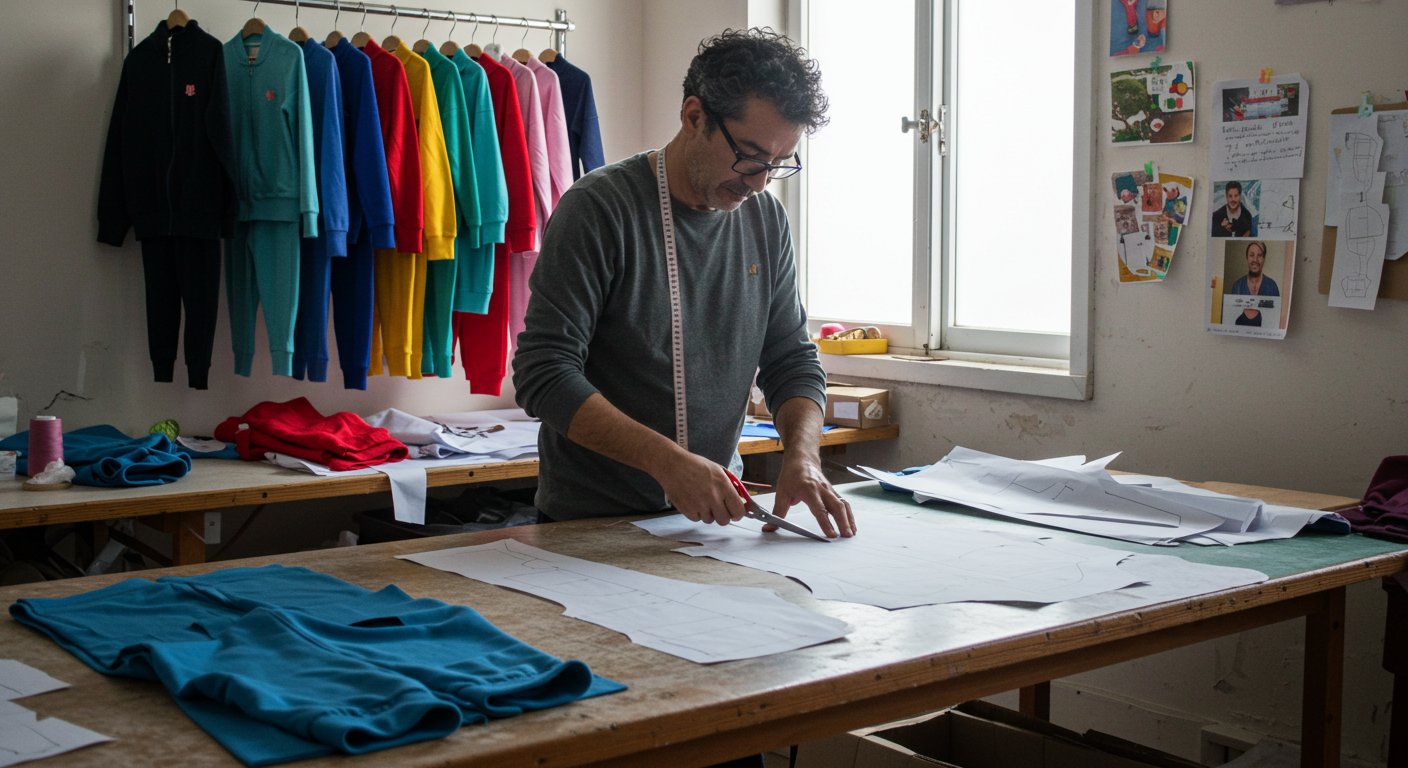 Детский тренировочный костюм Детский тренировочный костюм