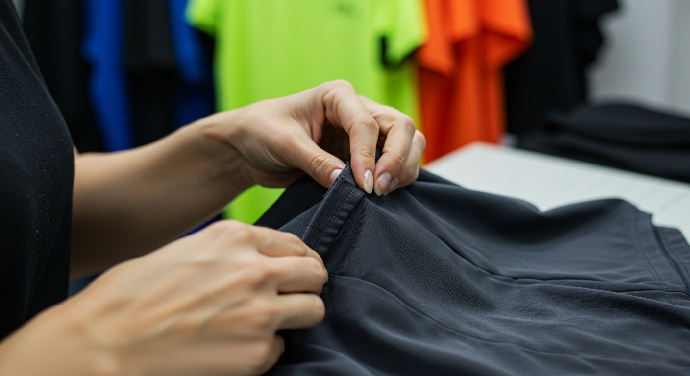 Индивидуальный пошив формы для малых корпоративных команд