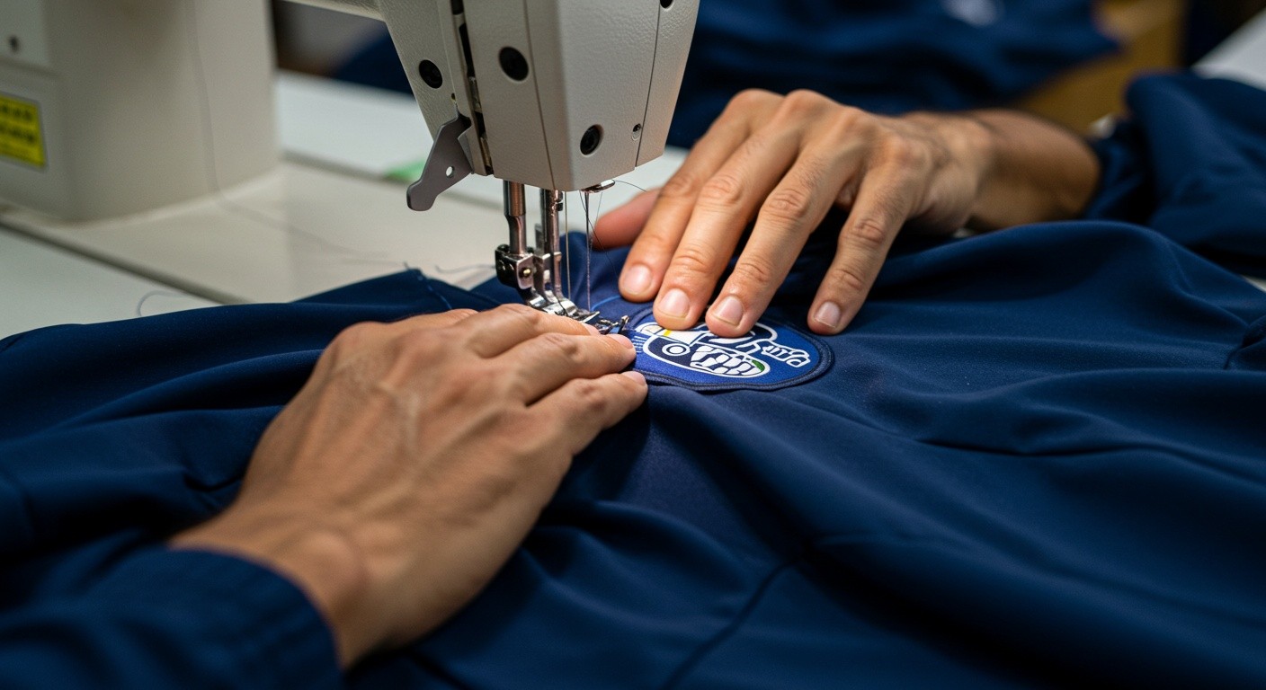 Пошив спортивной одежды для футбольных команд среднего размера