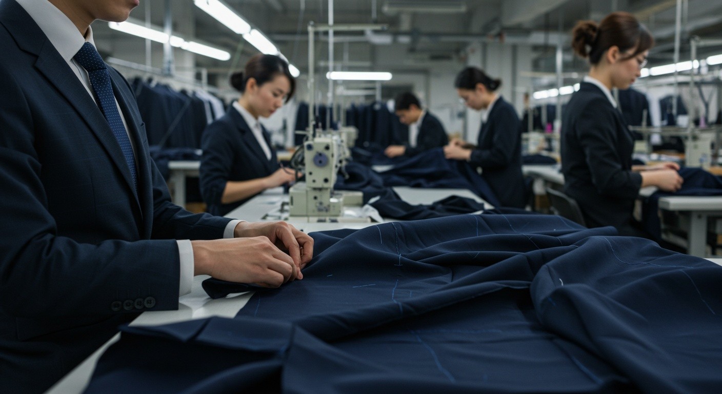 Деловая одежда премиум класса