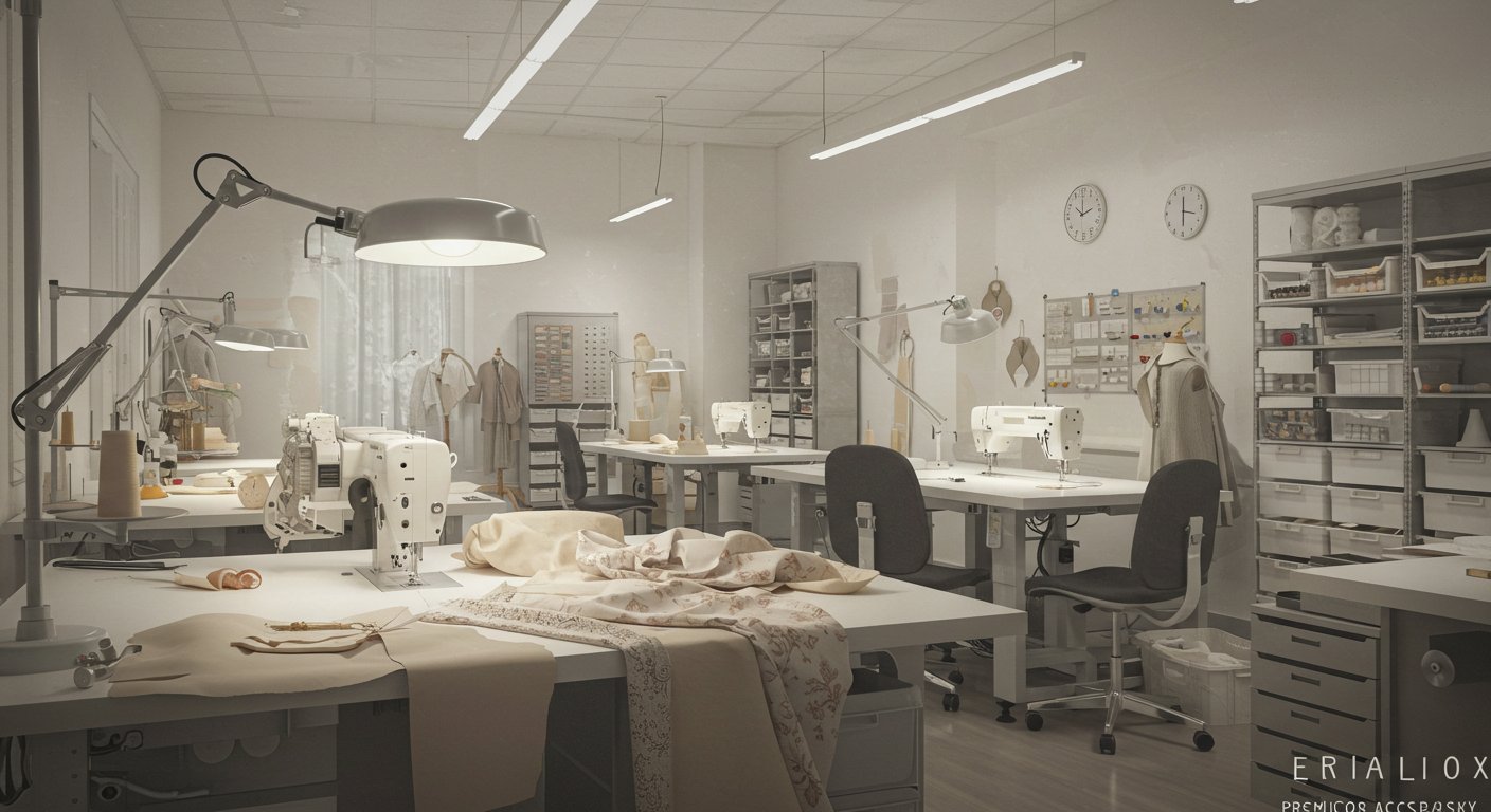 Пошив аксессуаров премиум класса