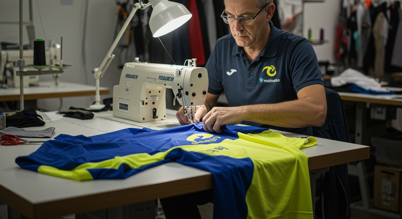 Пошив спортивной одежды для волейбольных команд среднего размера