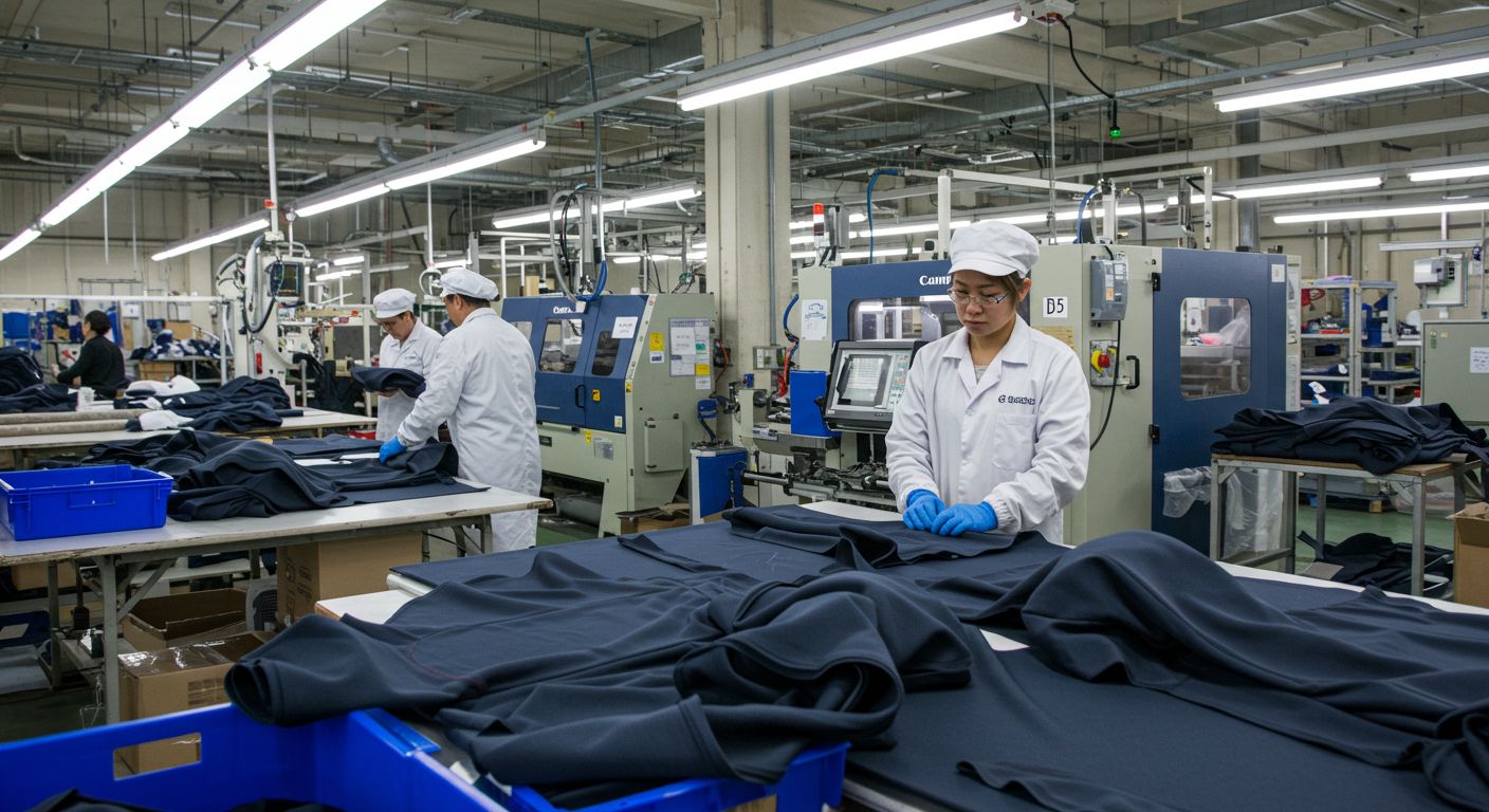 Спортивная одежда с усиленной прочностью