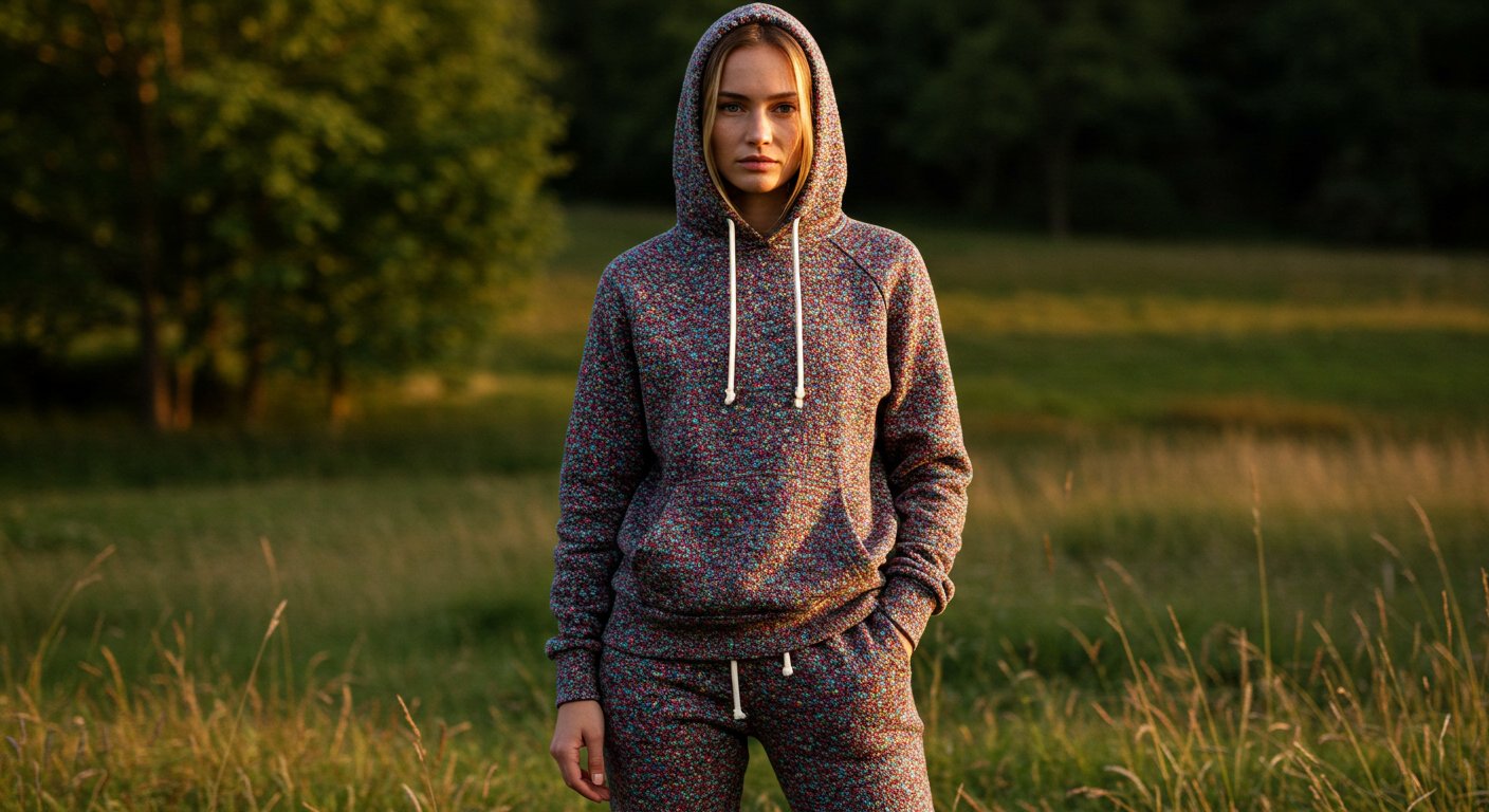 Эко-материалы в пошиве спортивной одежды