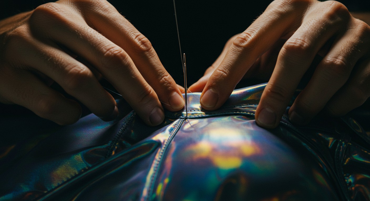 Пошив спортивной одежды из высокотехнологичных материалов