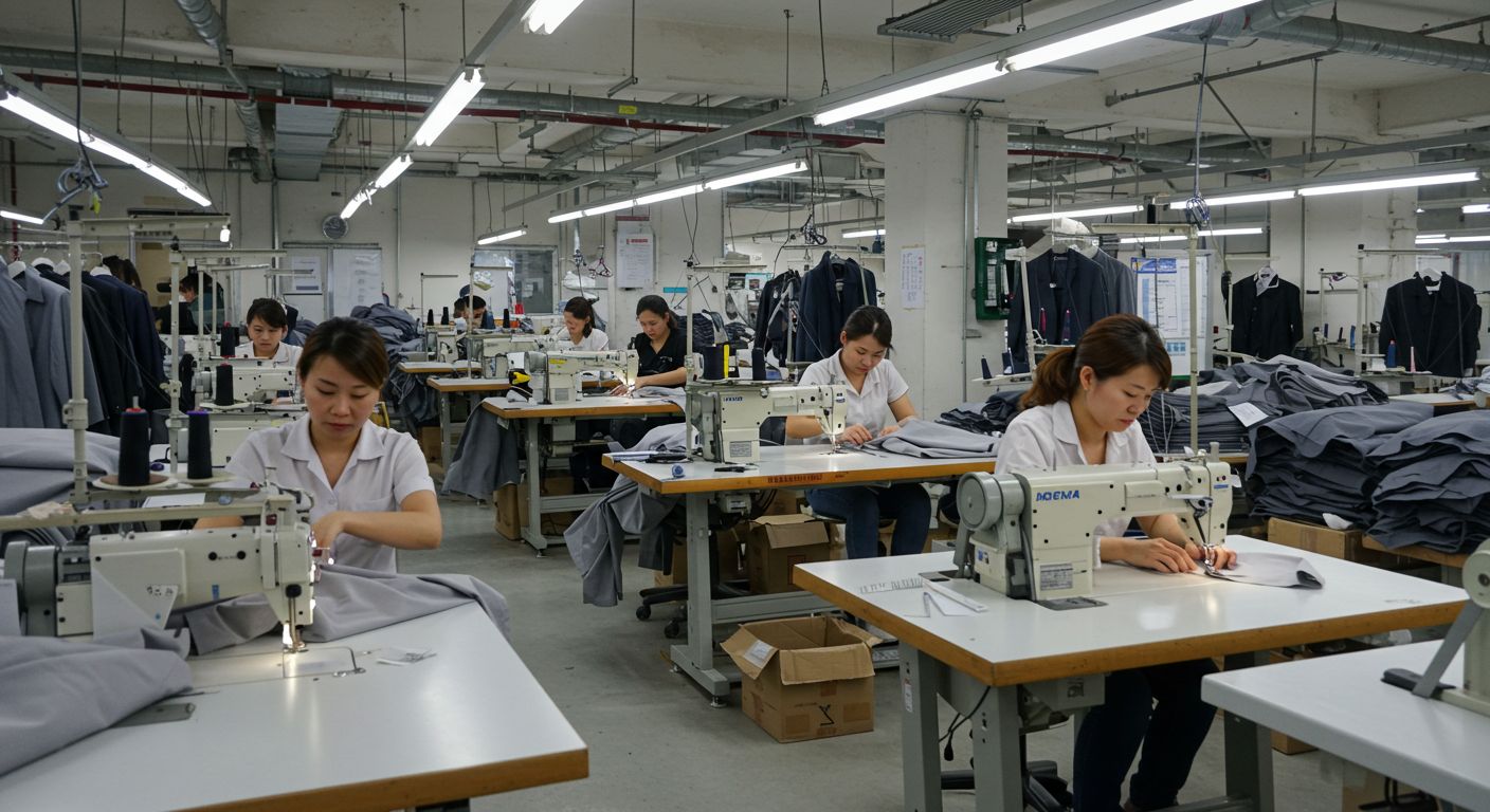 Функциональная офисная одежда для повседневного ношения Функциональная офисная одежда для повседневного ношения