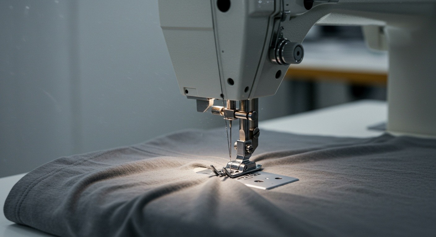 Пошив корпоративных классических футболок