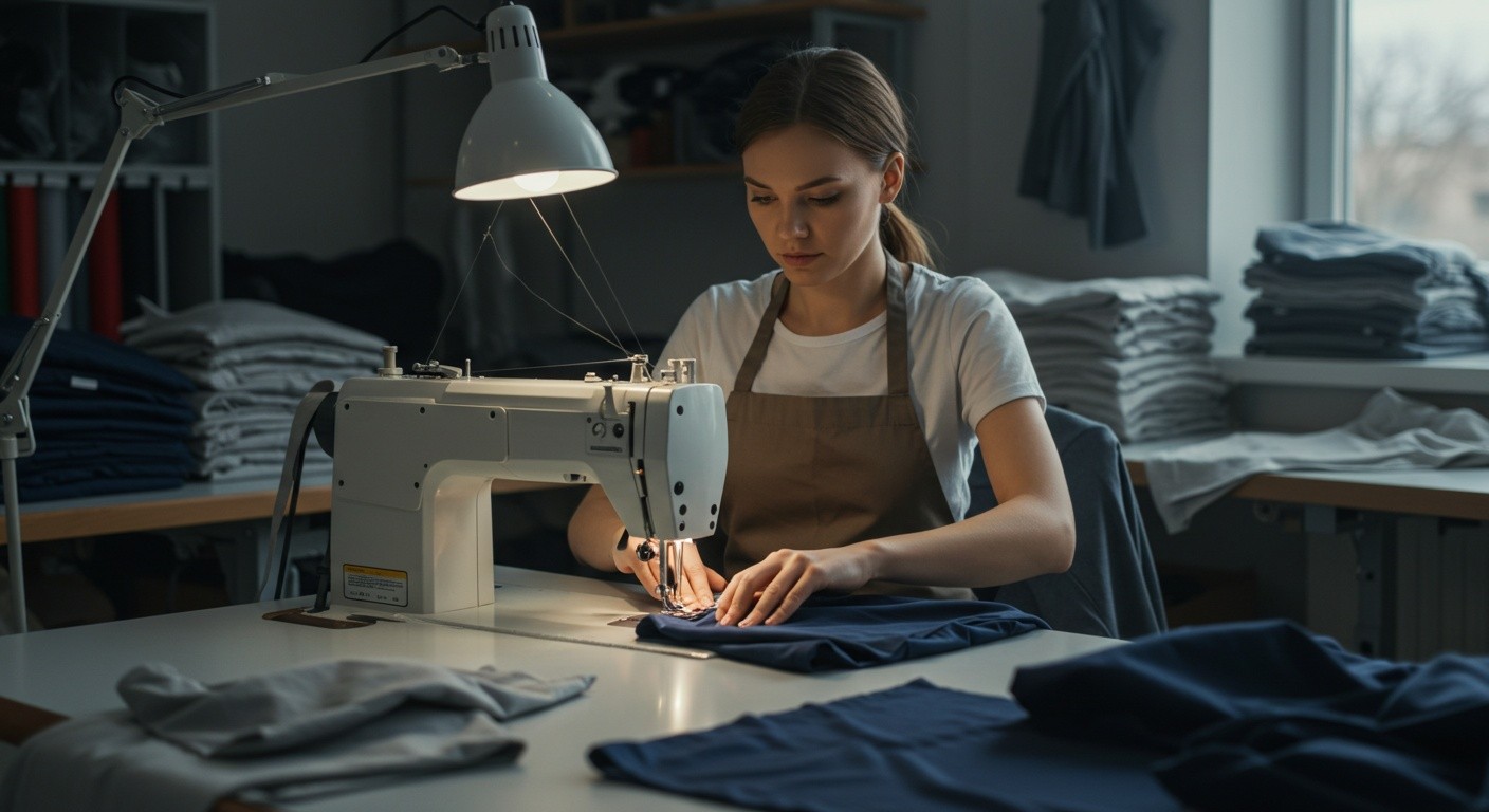 Пошив брендовых классических футболок