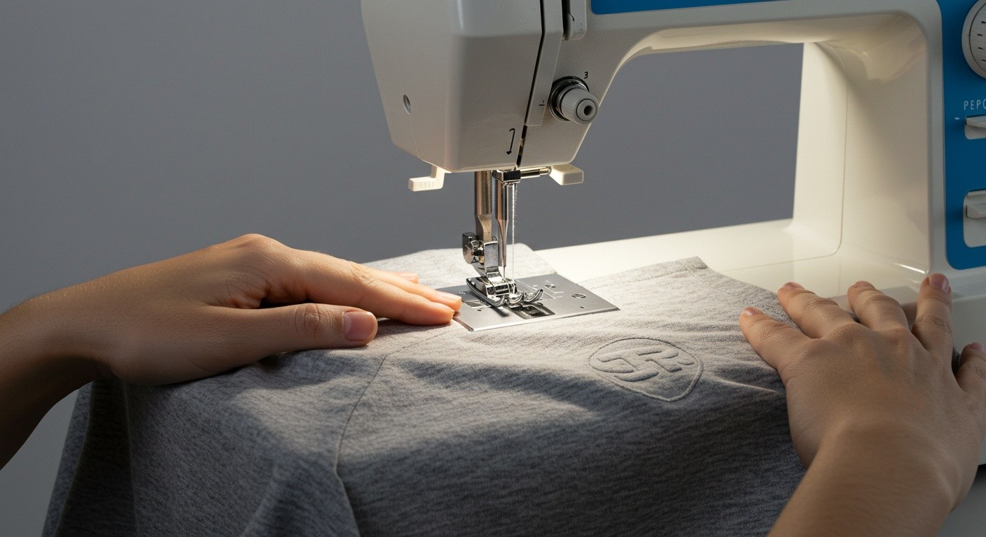 Брендовые классические футболки