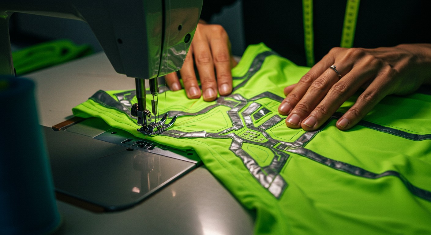 Пошив спортивной одежды из высокотехнологичных тканей Пошив спортивной одежды из высокотехнологичных тканей