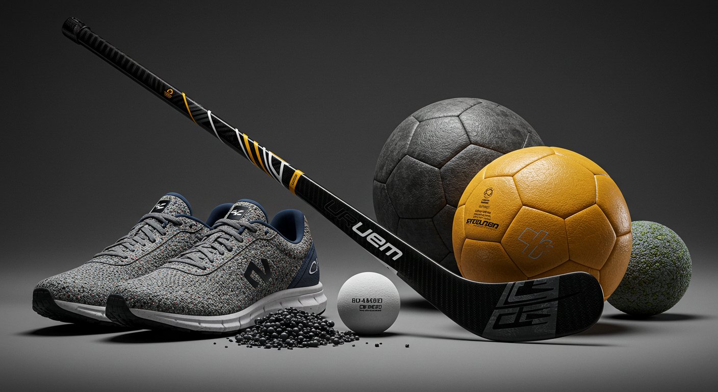 Трендовые материалы для спортивной одежды