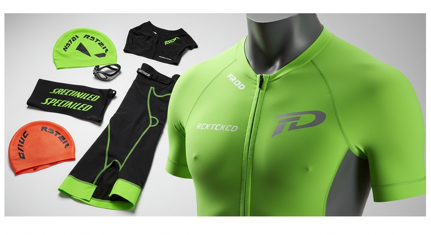 Экипировка для триатлона