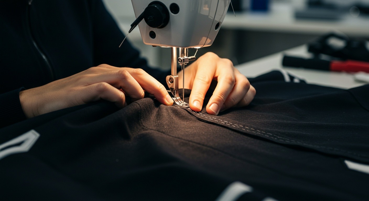 Индивидуальный пошив формы для хоккейных клубов