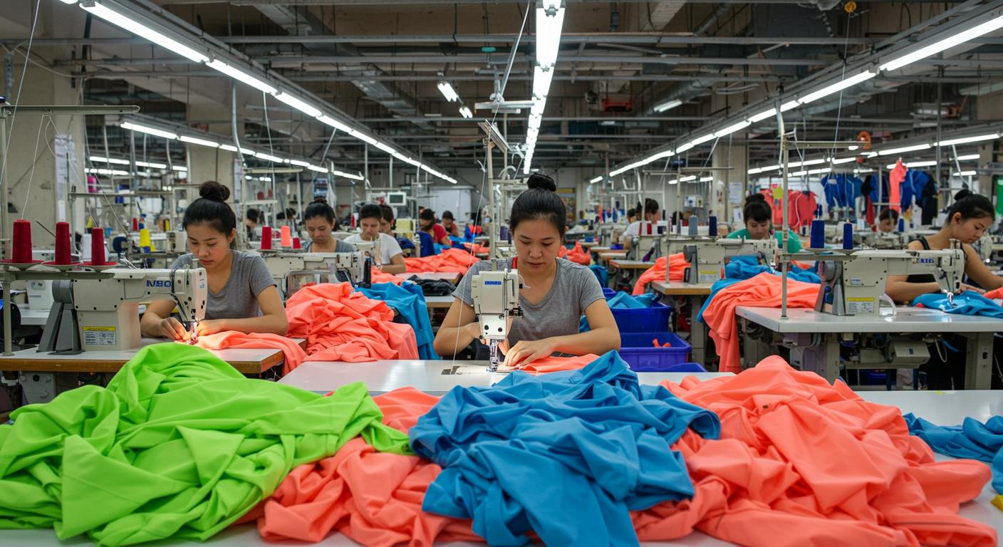 Спортивная одежда для фитнеса