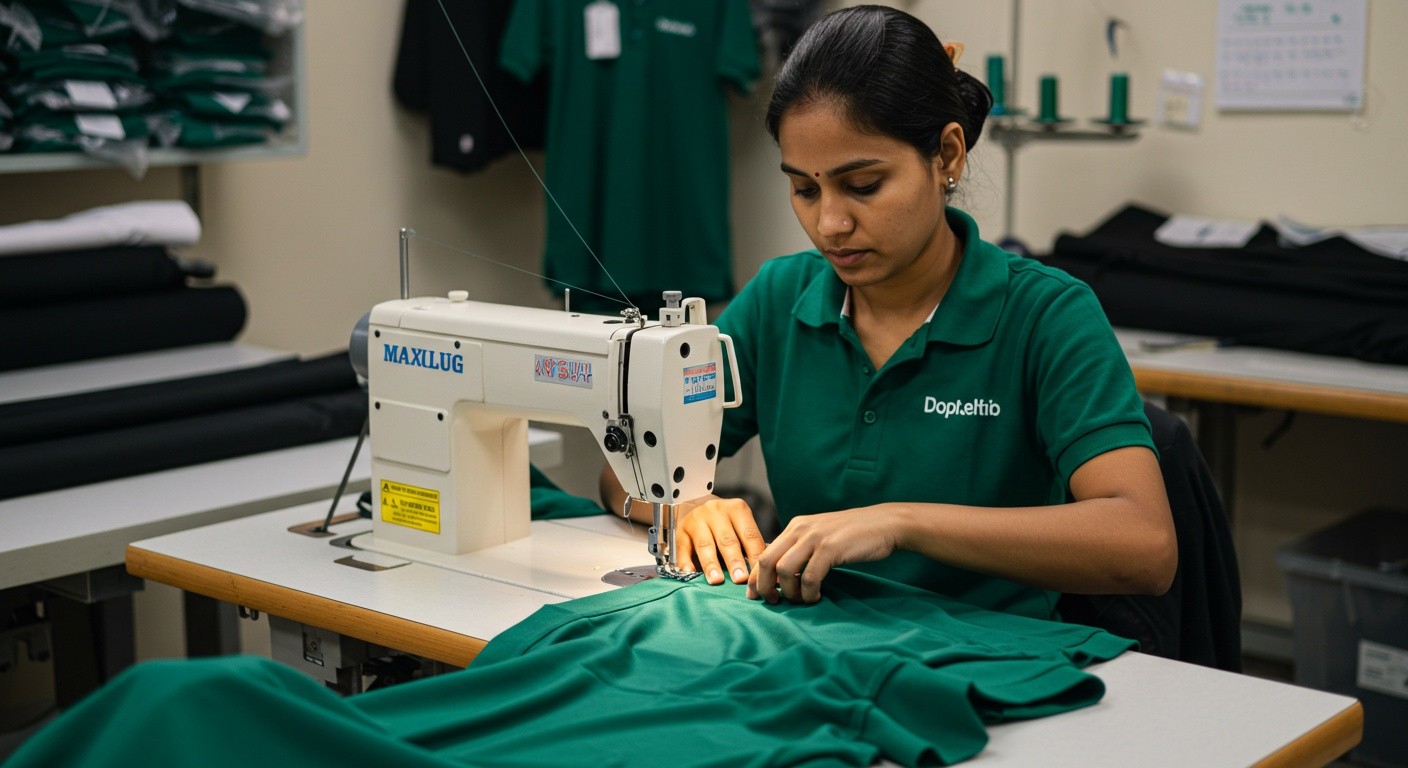 Спортивные футболки поло