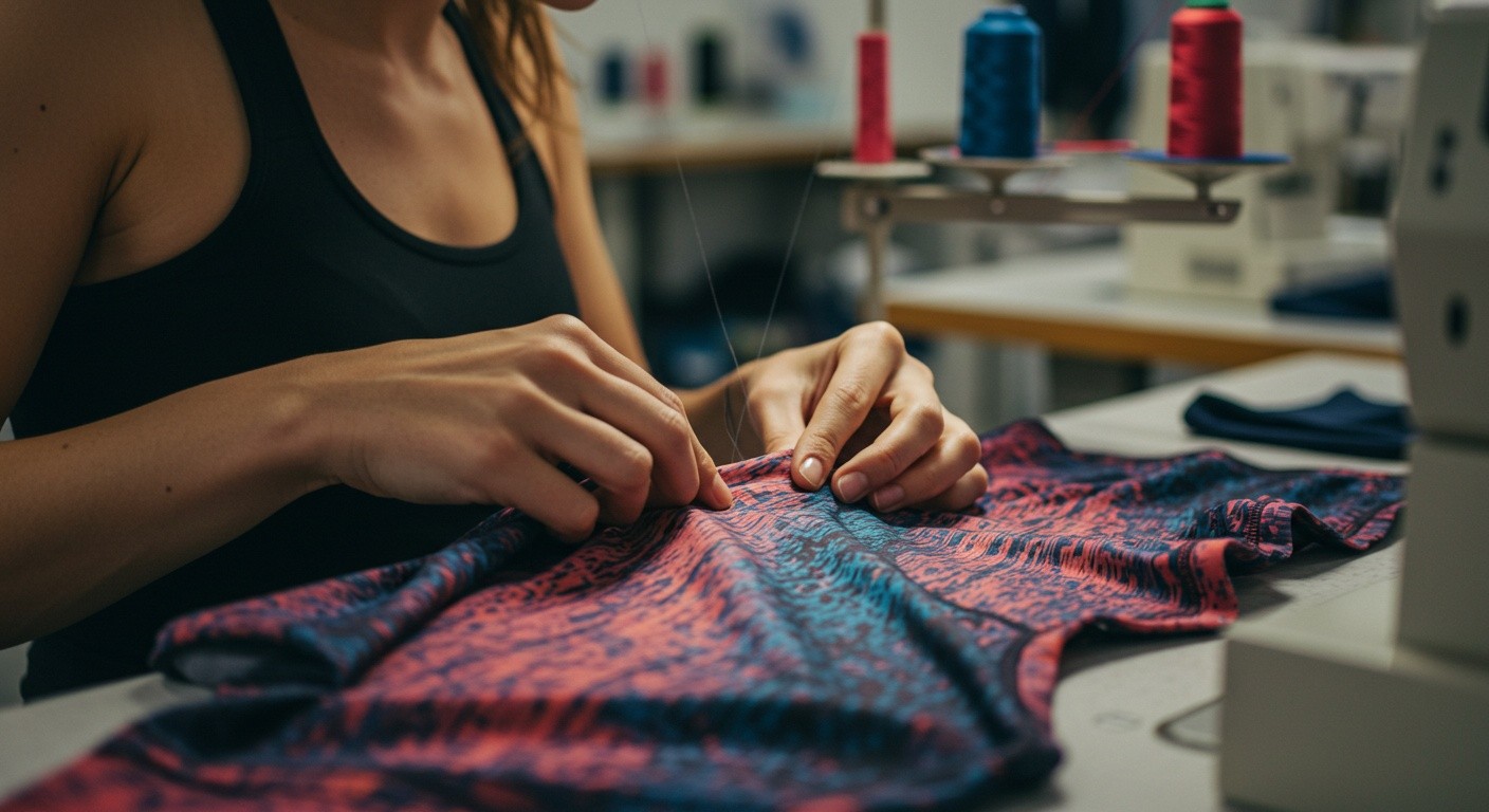 Пошив спортивной одежды для многофункциональных клубов Индивидуальный пошив формы для многофункциональных клубов