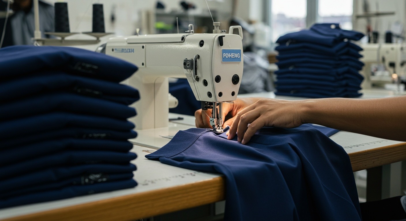 Пошив корпоративных футболок поло