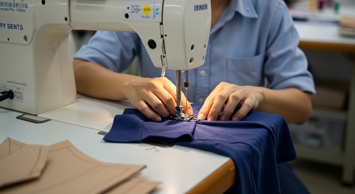 Пошив детских футболок поло