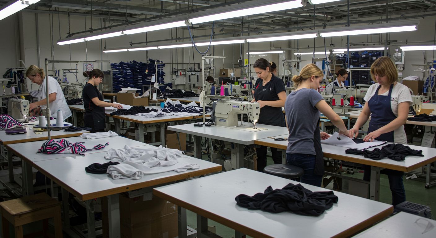 Купальник и гидрокостюм для плавания Спортивная одежда для плавания