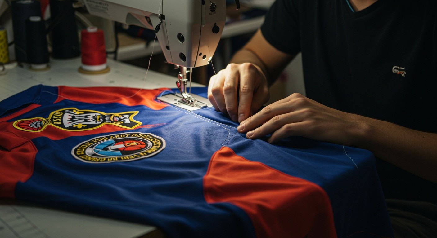 Индивидуальный пошив формы для спортивных фестивалей