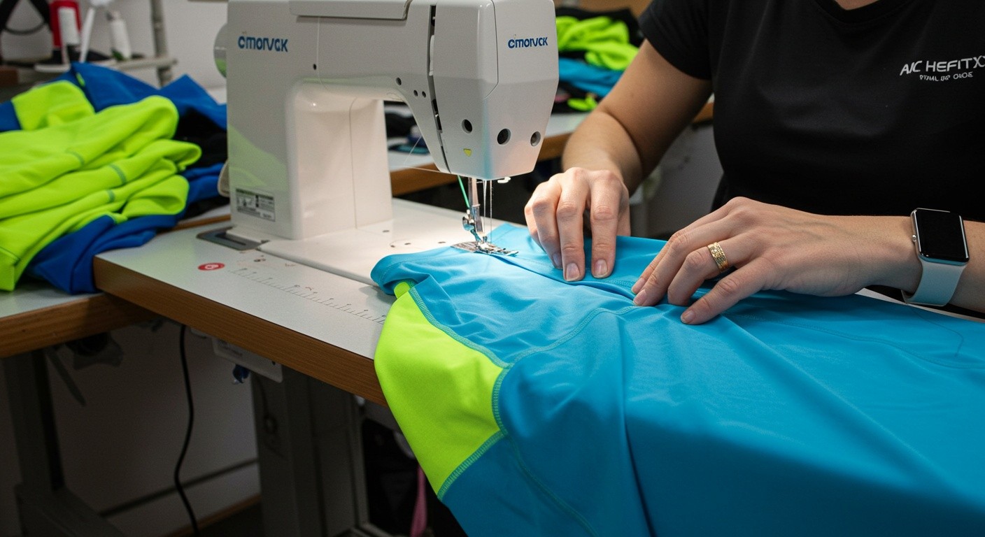 Пошив спортивной одежды для марафонов