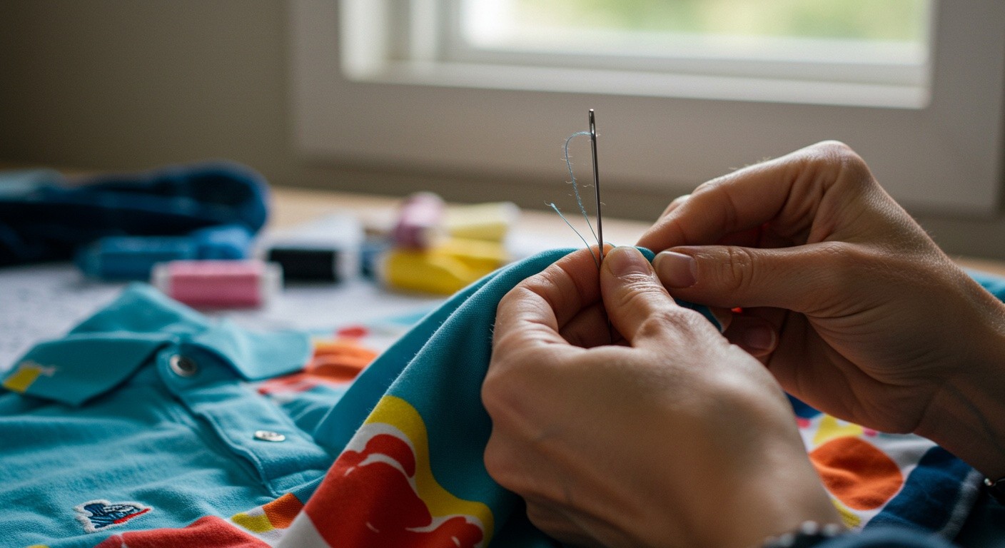 Пошив летних футболок поло