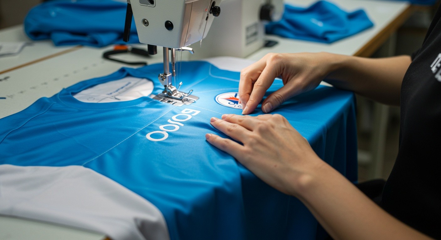 Пошив спортивной одежды для корпоративных спортивных праздников