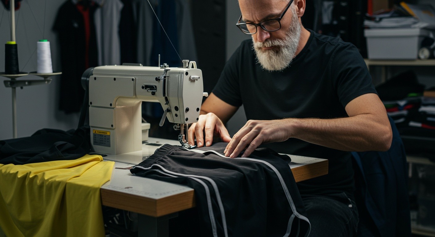 Пошив спортивной одежды для городских спортивных мероприятий