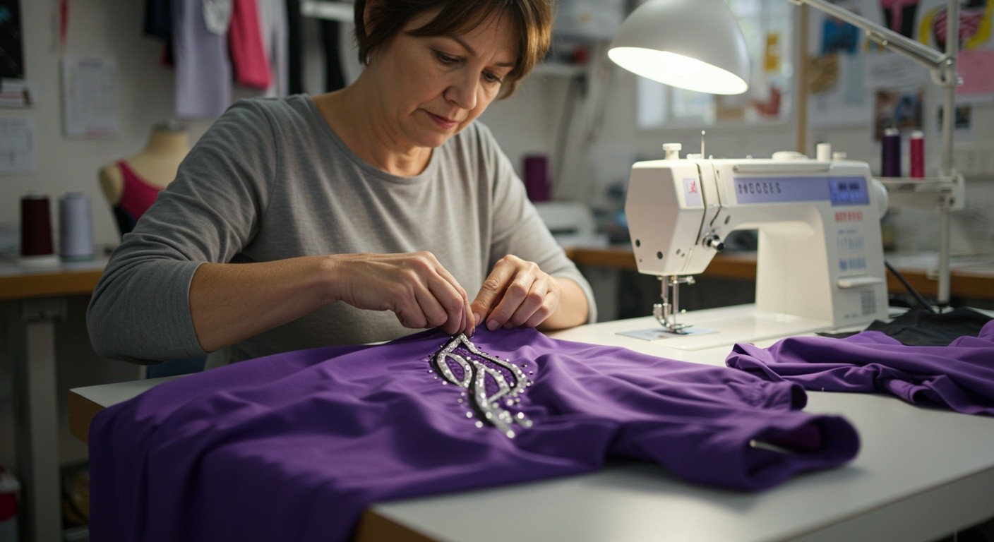 Костюм для аэробики Одежда для аэробики