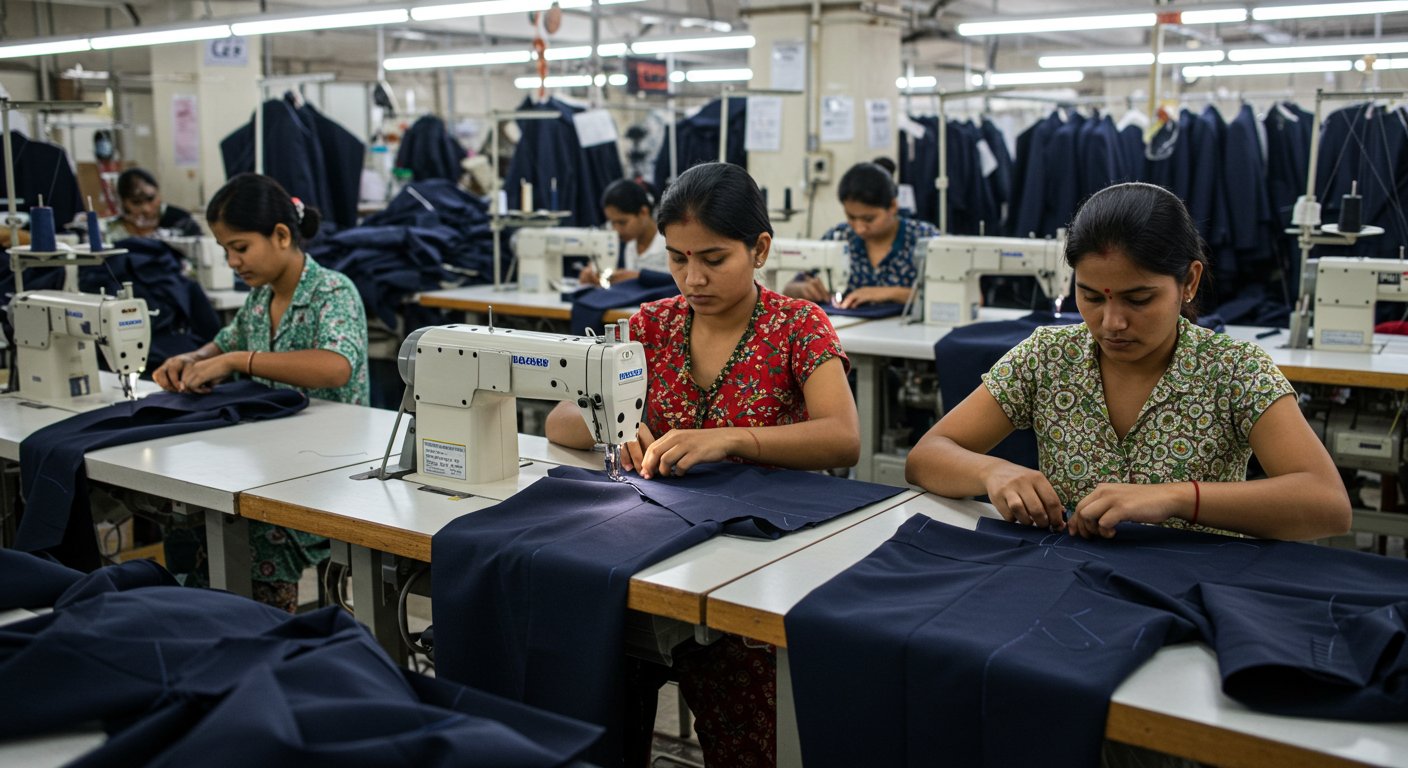 Пошив костюмов эконом класса