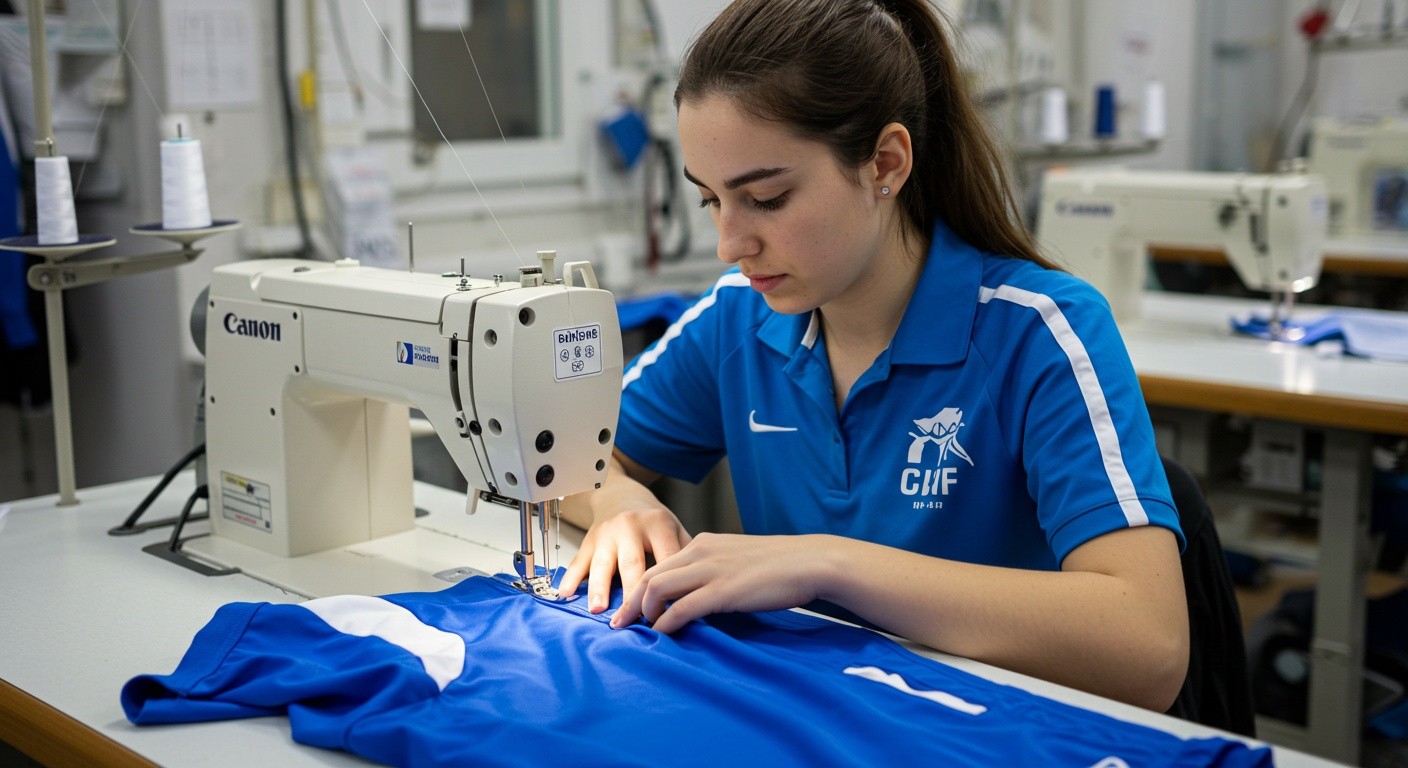 Пошив спортивной одежды для школьных спортивных соревнований