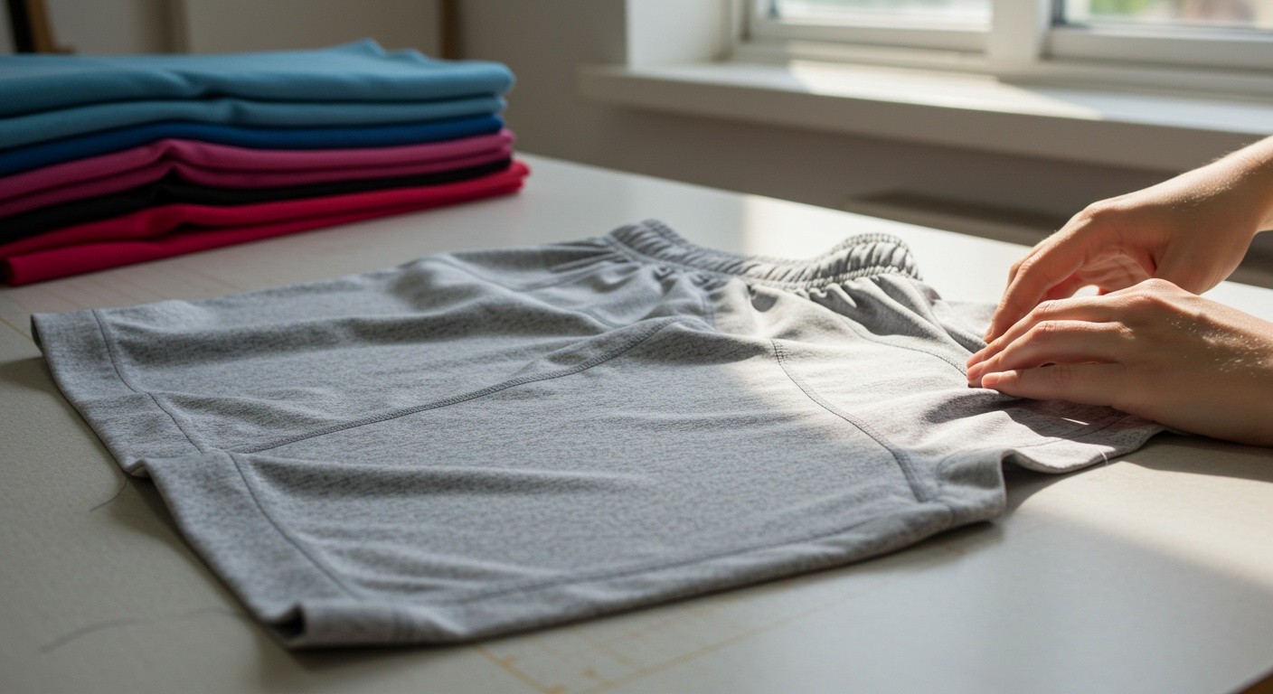 Пошив спортивной одежды из терморегулирующих тканей Пошив спортивной одежды из терморегулирующих тканей