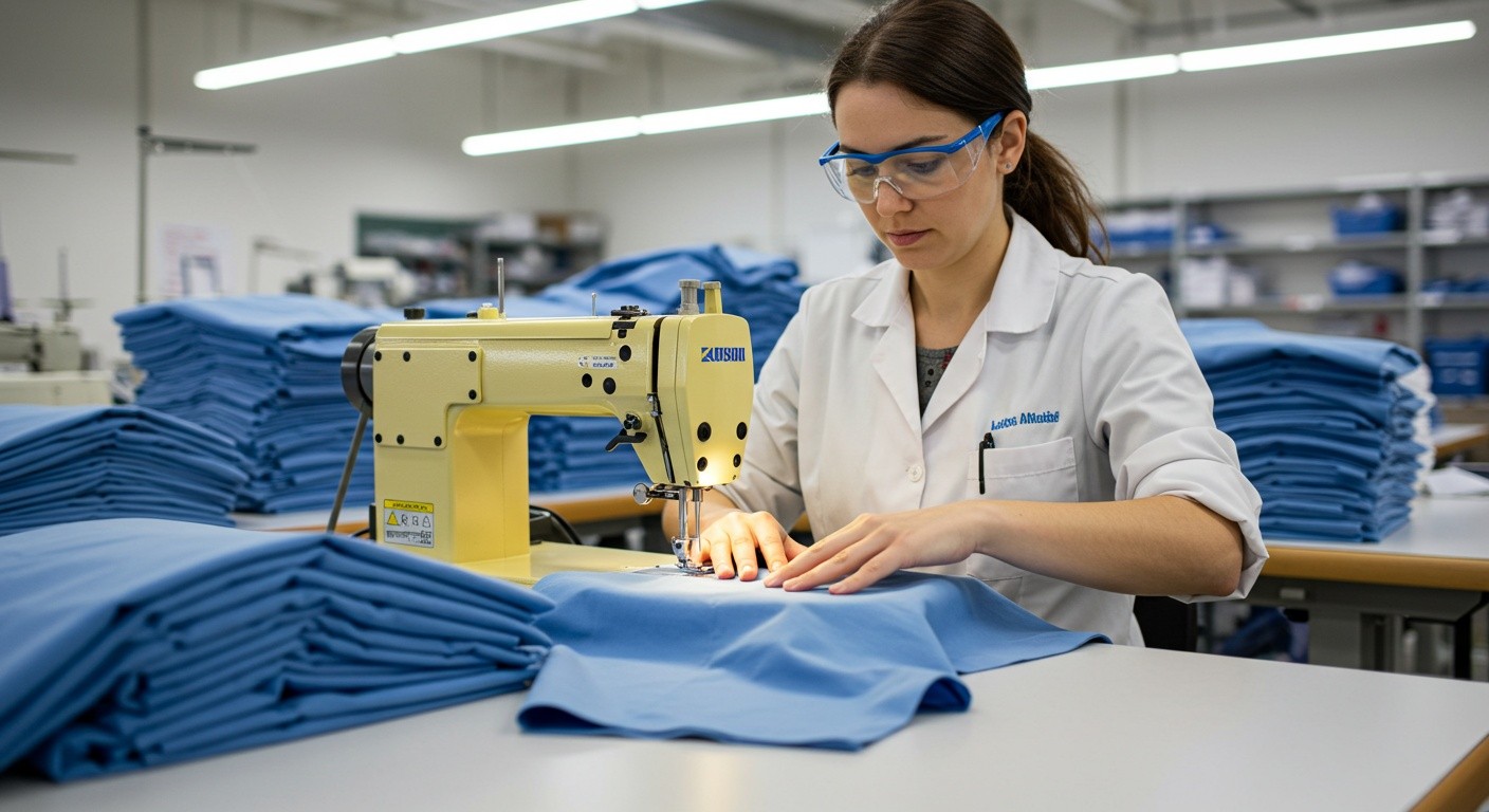 Медицинские футболки на заказ