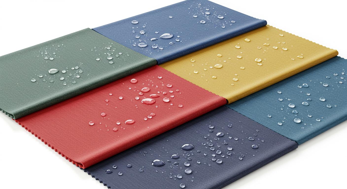 Ткани с влаговыводящим эффектом Спортивная одежда с влаговыводящим эффектом