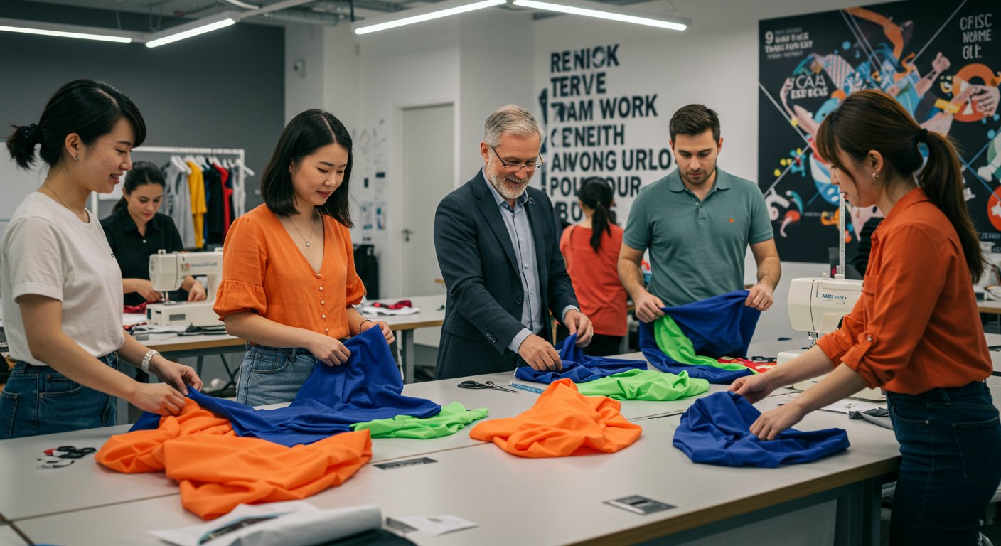 Корпоративный тимбилдинг с персонализированной формой