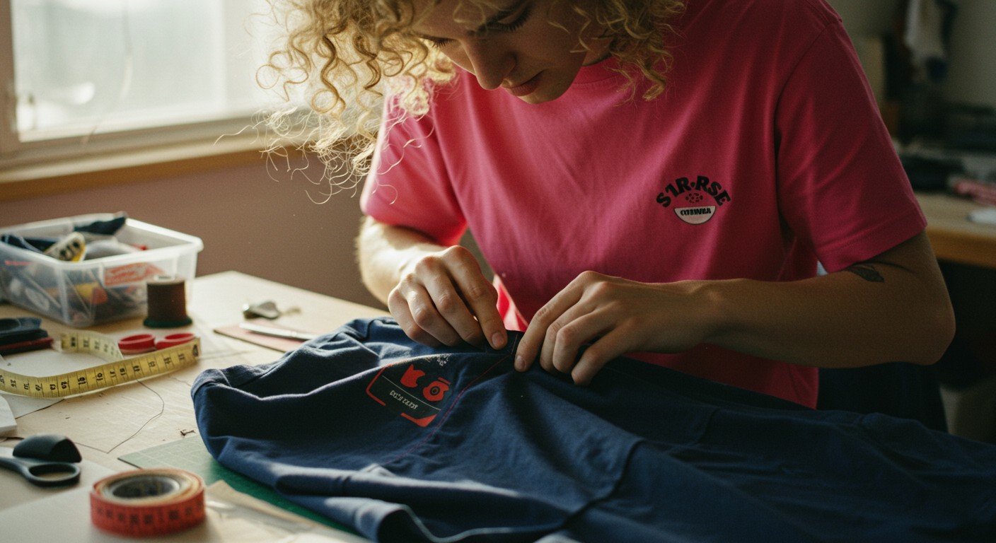 Брендовые футболки оверсайз с уникальным дизайном